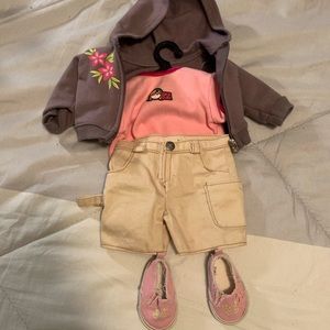 American girl doll clothes